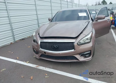 2011 Infiniti M37 из США, поврежденный, VIN JN1BY1AP3BM323850